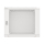 Lanberg Wisząca 19" 9U 600x450mm jednosekcyjna (szara) - 455390 - zdjęcie 7